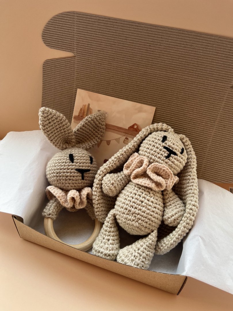 Екобокс для новонароджених "Hand Made"